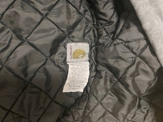 Chaqueta Carhartt gris vintage