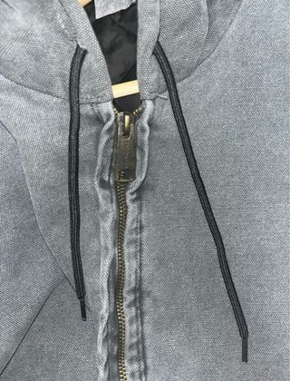 Chaqueta Carhartt gris vintage