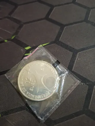 3 Monedas 12 Euro Presidencia Española UE nuevas