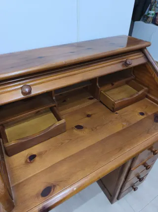 Escritorio Buró Provenzal Madera