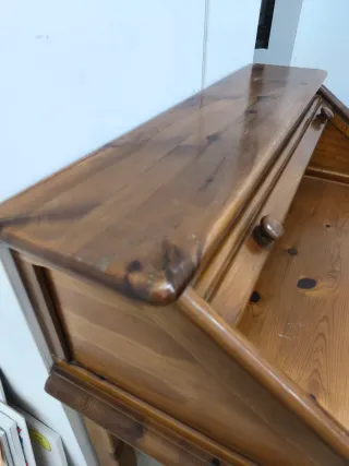 Escritorio Buró Provenzal Madera