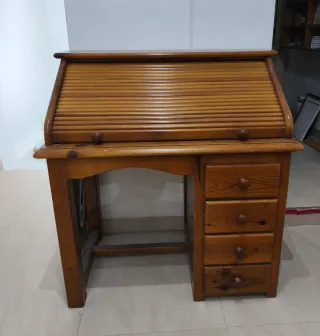 Escritorio Buró Provenzal Madera