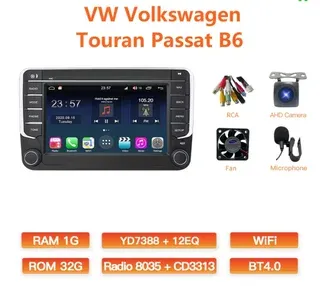 Lettore multimediale per auto da 7 pollici