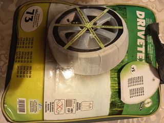 Cadenas textiles para nieve Talla 73