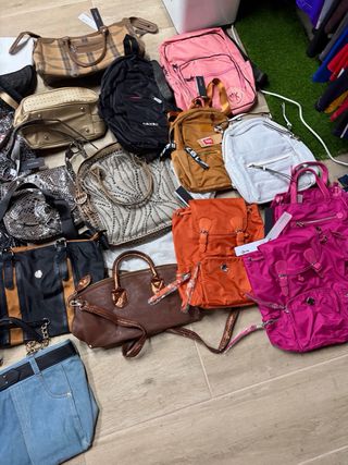 Lote de bolsos nuevos