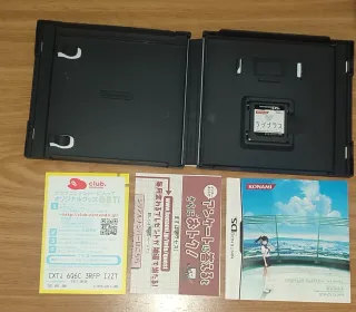 🇯🇵Love Plus (Nintendo DS)