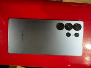 Samsung Galaxy S25 Ultra Plata