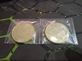 Monedas España Juan Carlos I 1996