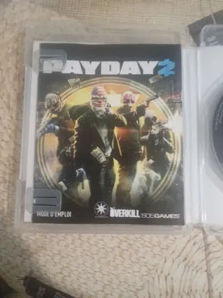Payday 2 PS3