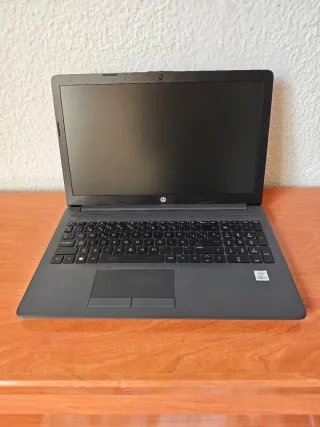 Portátil HP i5 16GB RAM  15" FHD 256GB SSD