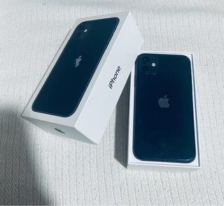 iPhone 11 Negro