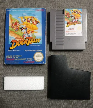DuckTales Nintendo NES