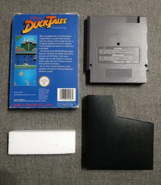 DuckTales Nintendo NES