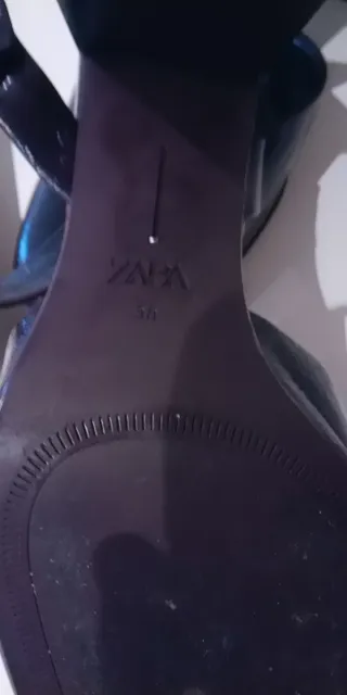 Zapatos Zara Talla 38