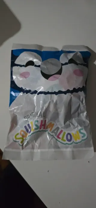 Squishmallows x McDonald's Original