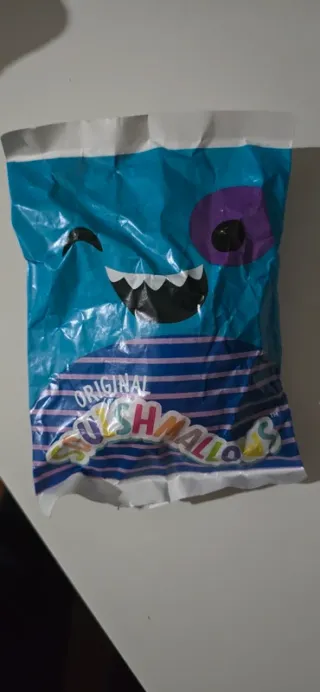 Squishmallows x McDonald's Original