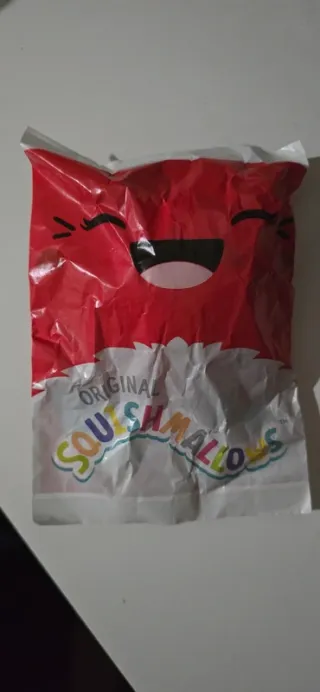 Squishmallows x McDonald's Original