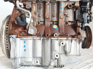 Motor completo dacia galap1151377 k9k878 duster hm