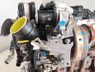 Motor completo dacia galap1151377 k9k878 duster hm