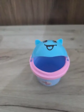 Juego de limpieza infantil de plástico