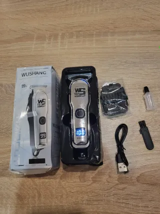 Máquina Cortapelos WUSHANG T61