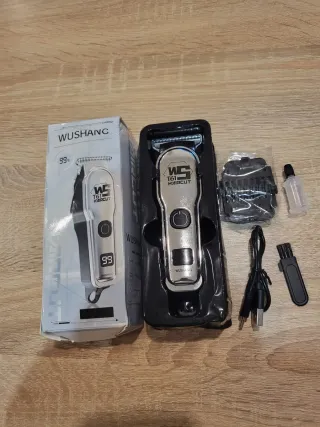 Máquina Cortapelos WUSHANG T61