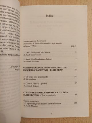 DI SANA E ROBUSTA COSTITUZIONE. Come è, come la …