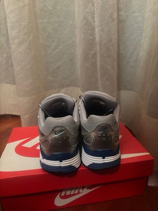 Nike P-6000 Laser Blue Scarpe da Ginnastica