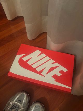 Nike P-6000 Laser Blue Scarpe da Ginnastica