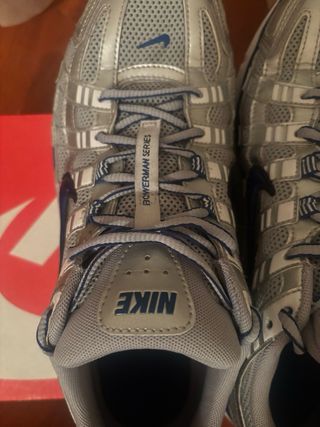 Nike P-6000 Laser Blue Scarpe da Ginnastica