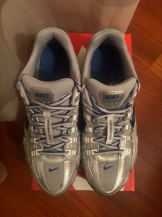 Nike P-6000 Laser Blue Scarpe da Ginnastica