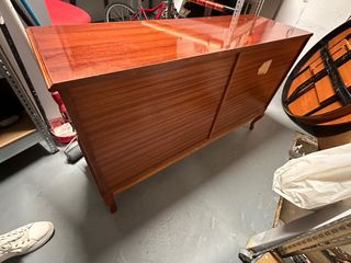 MB006 Cómoda vintage de madera