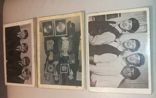 The Fabulous Beatles - Copertine Vinili