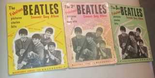 The Fabulous Beatles - Copertine Vinili