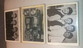 The Fabulous Beatles - Copertine Vinili