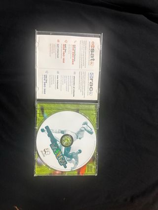 PC Futbol 2000 Dinamic