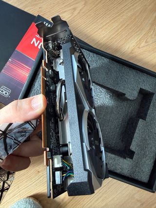 Tarjeta Gráfica MSI Rx 6500 XT