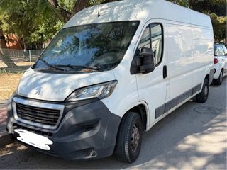 Peugeot Boxer 2018