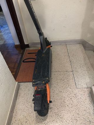 Patinete Eléctrico Kukirin G1 Pro Gris