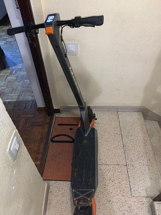 Patinete Eléctrico Kukirin G1 Pro Gris