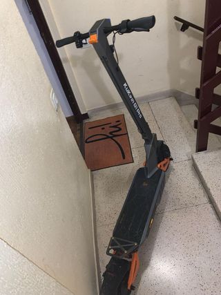 Patinete Eléctrico Kukirin G1 Pro Gris