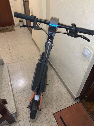 Patinete Eléctrico Kukirin G1 Pro Gris