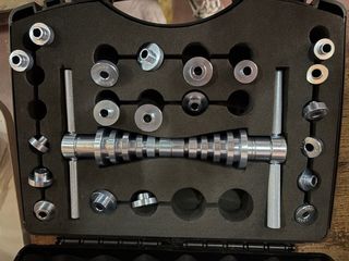 Herramienta Prensado Rodamientos Bicicleta