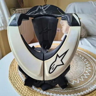 Cuello cervical Alpinestars ortopédico