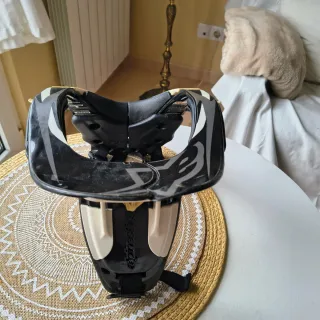 Cuello cervical Alpinestars ortopédico