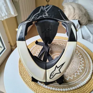 Cuello cervical Alpinestars ortopédico