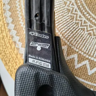 Cuello cervical Alpinestars ortopédico