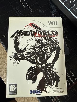 Madworld Wii