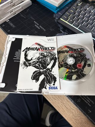 Madworld Wii