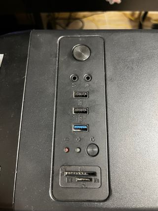 Torre PC AeroCool i5 9400F GTX1650 8GB 1.25TB